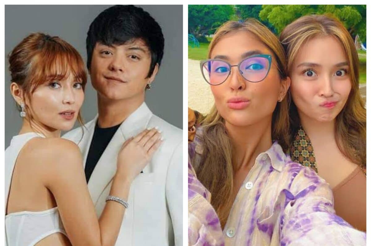 Sofia Andres parehong nirerespeto sina Kathryn at Daniel: I'm fair!