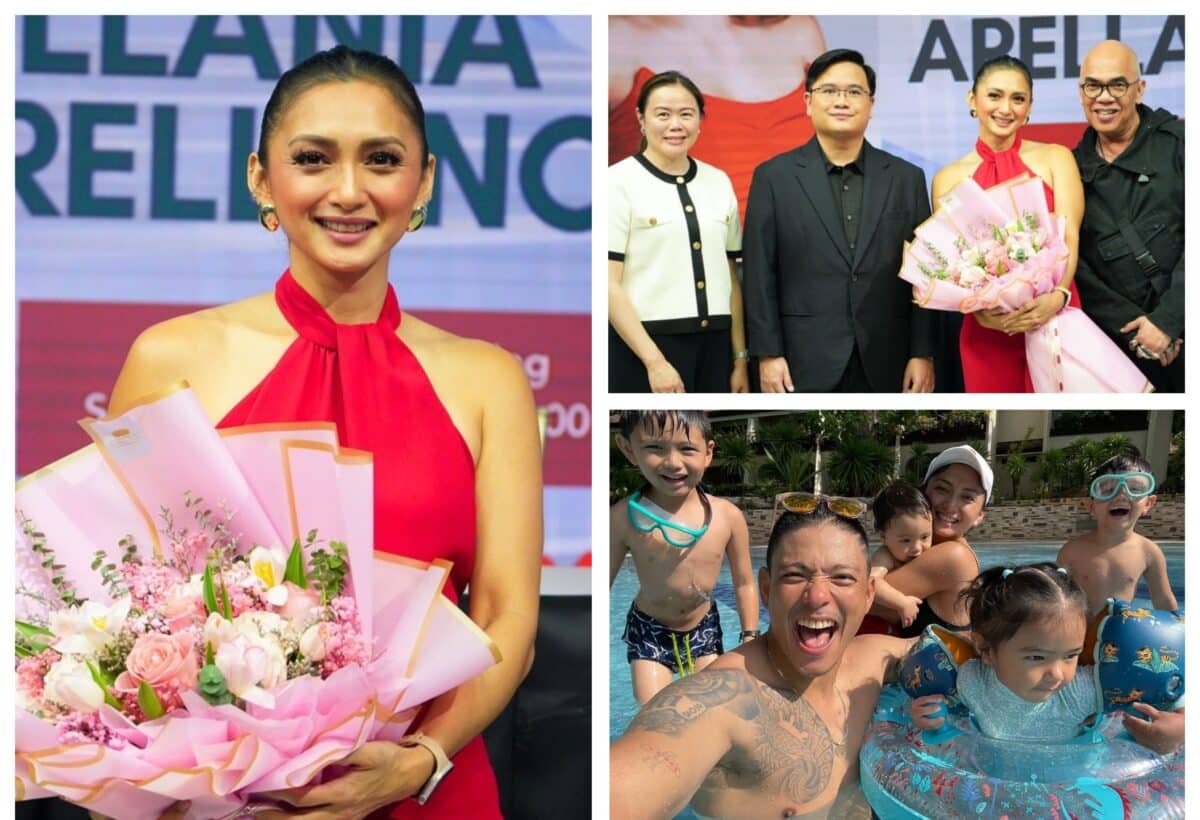 Iya Villania loyal pa rin sa GMA, walang iwanan: The honor is mine!