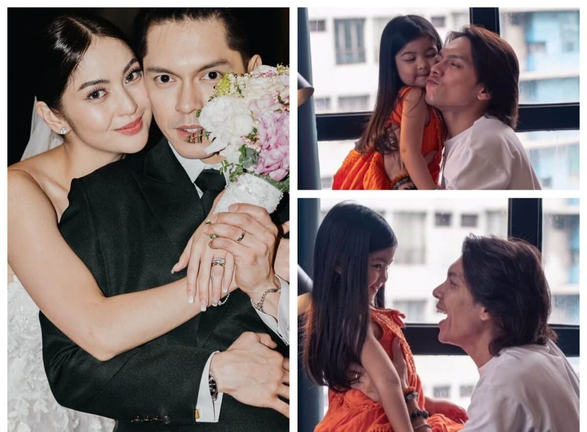 Charlie Dizon love na love ang anak ni Carlo Aquino kay Trina Candaza