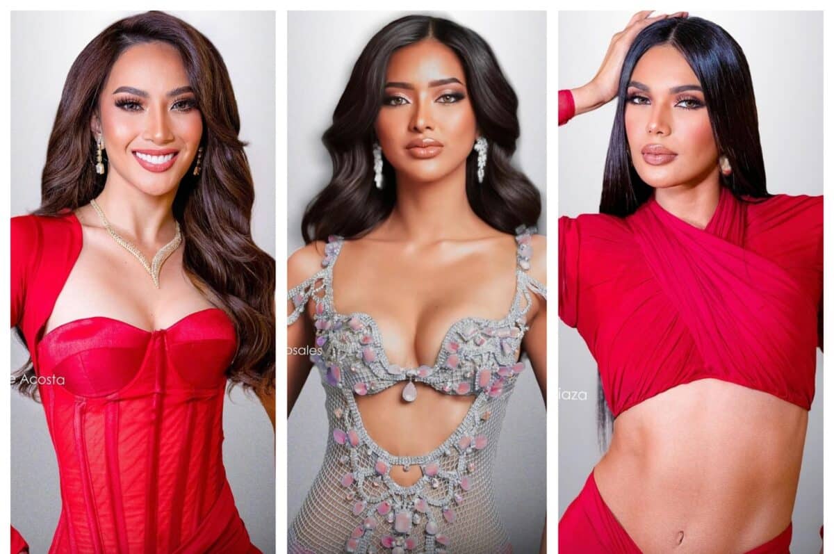 Laguna, Manila, Castillejos pasok sa Top 5 finalist ng Miss Grand PH