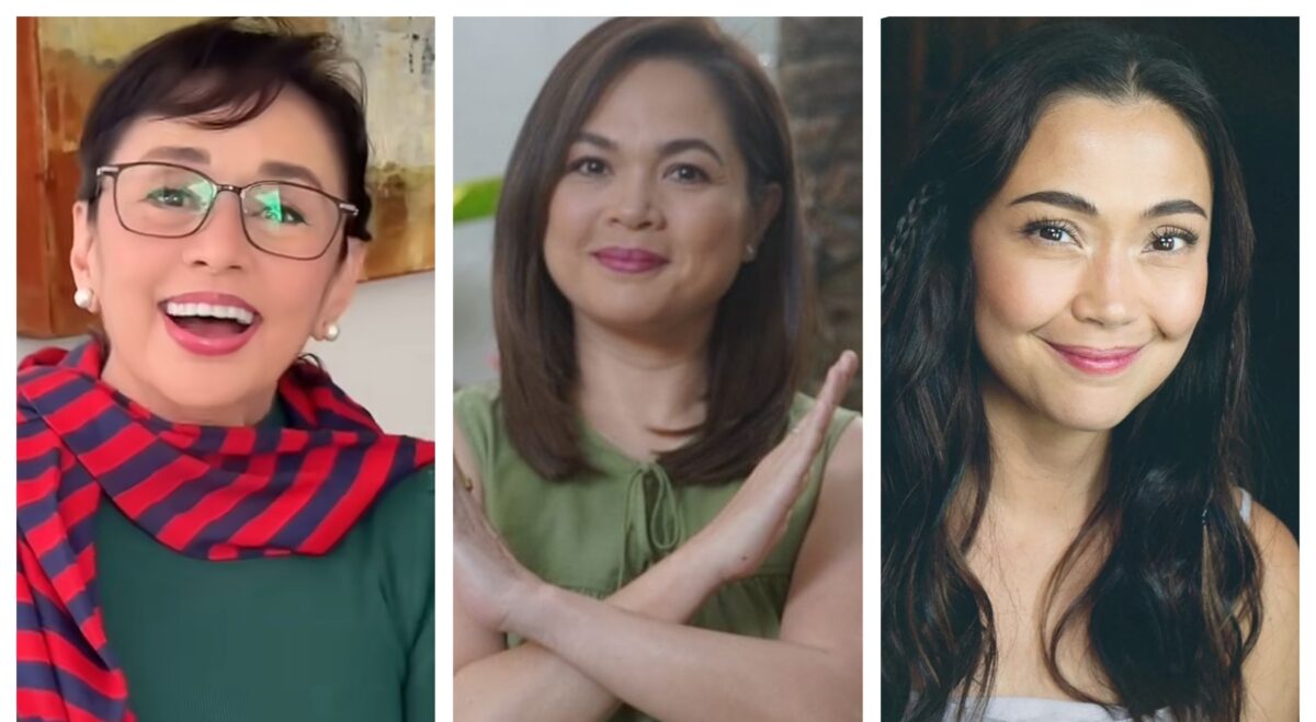 Hiling ng fans nina Juday, Vilma at Jodi dininig ng MMFF organizers