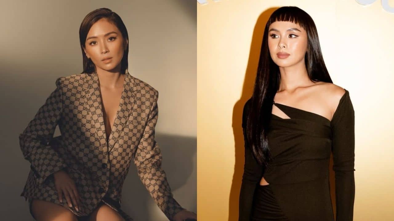 Kathryn, Kaila 'pambato' para sa Asian Academy Creative Awards 2024