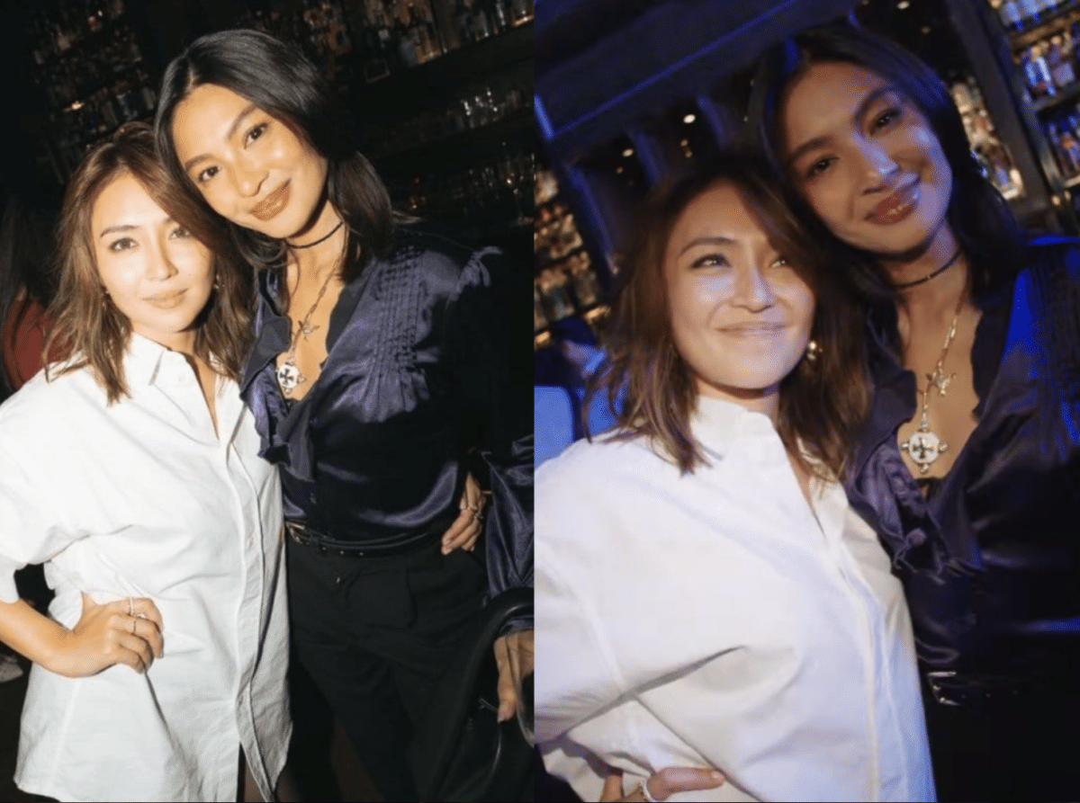 Kathryn, Nadine spotted together, sigaw ng netizens: Bigyan ng project ‘yan!