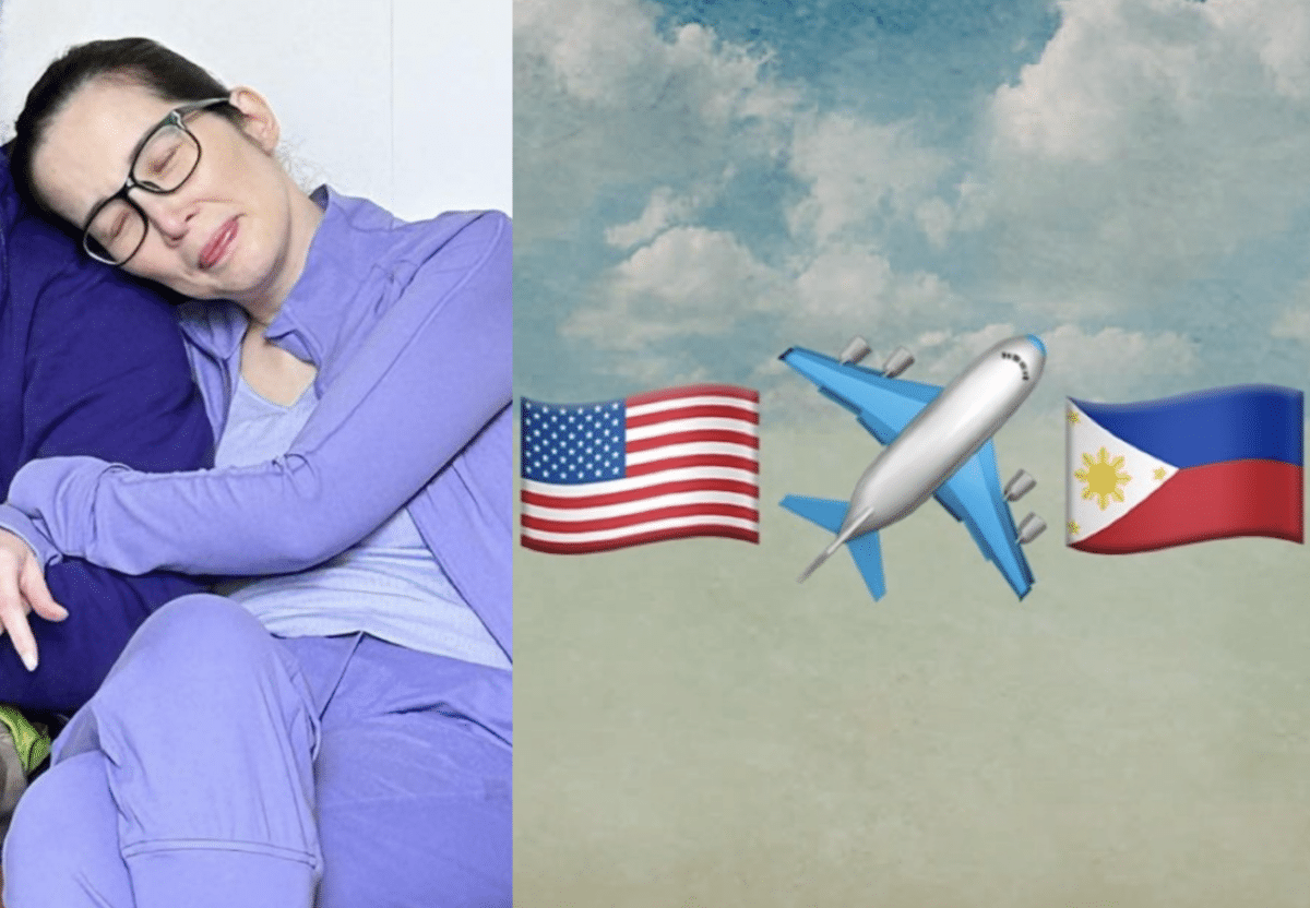 Kris Aquino balik Pilipinas na, tuloy ang pakikipaglaban sa sakit