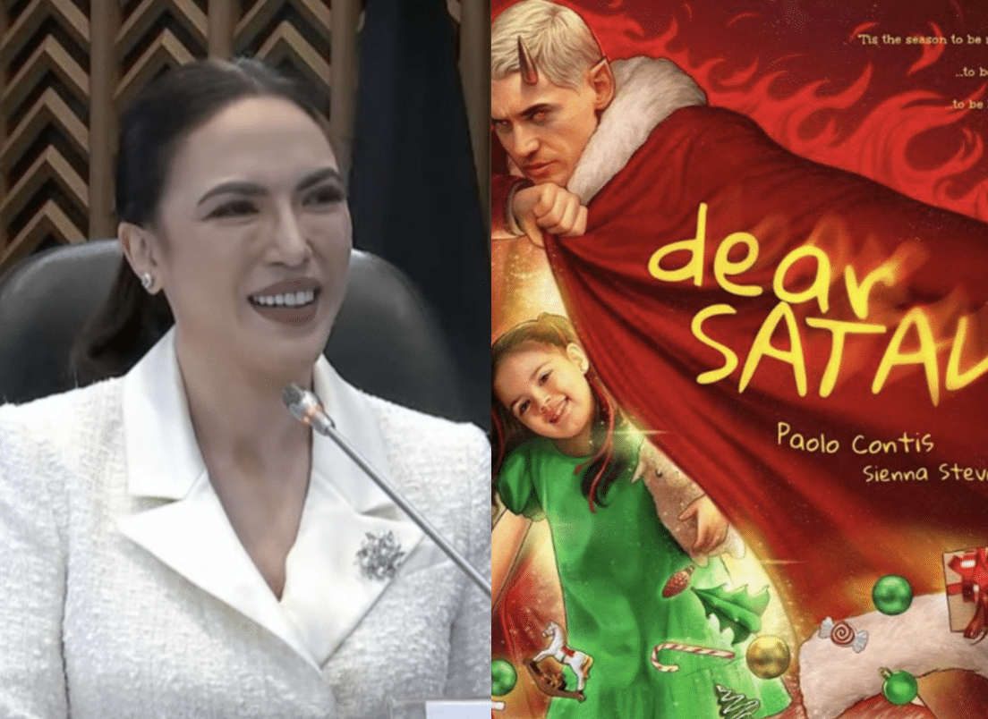 'Dear Satan' ni Paolo Contis binigyan ng X rating; Lala Sotto na-offend