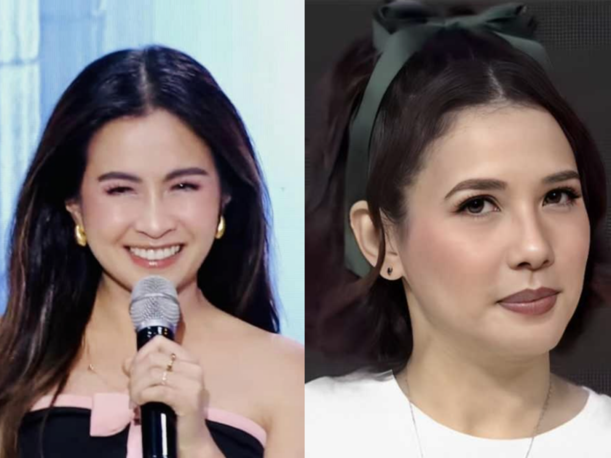 'Marian Rivera' bet makachika si Karylle, Vice naloka