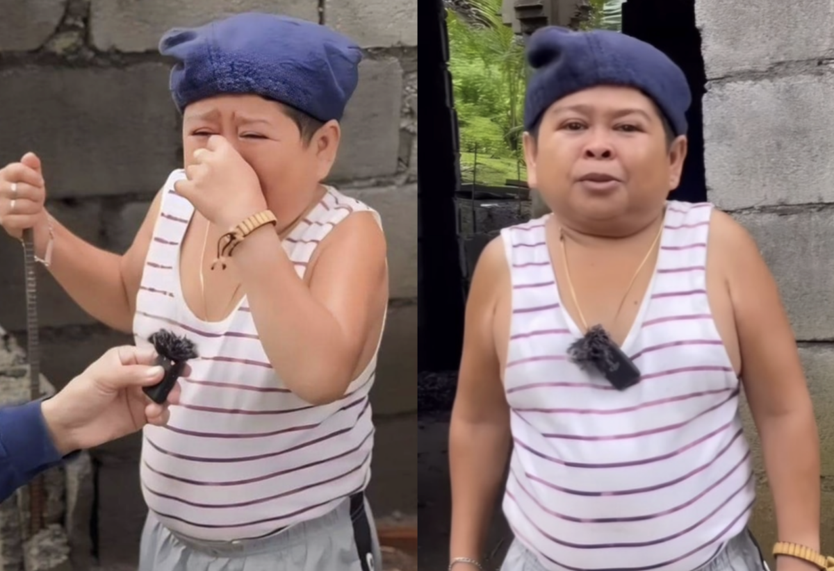 Mura pinabayaan na ng mga kamag-anak, nanawagan