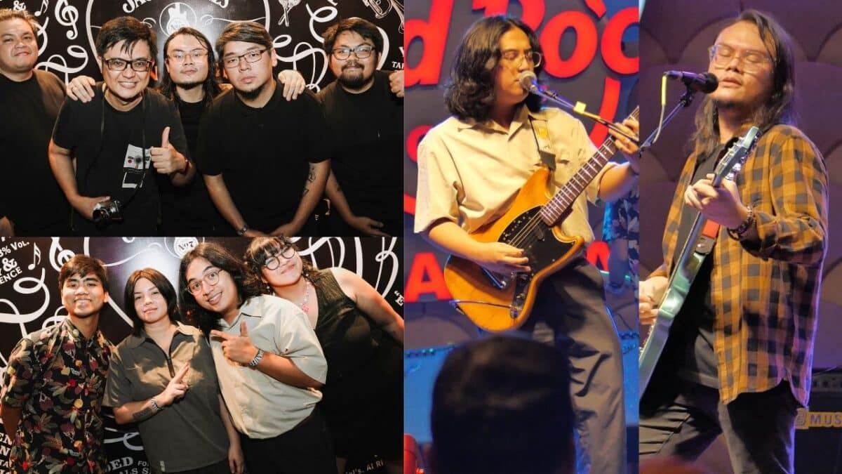 Oh, Flamingo!, Autotelic nagpasampol; 33 musicians babandera sa ‘Indie Fest’