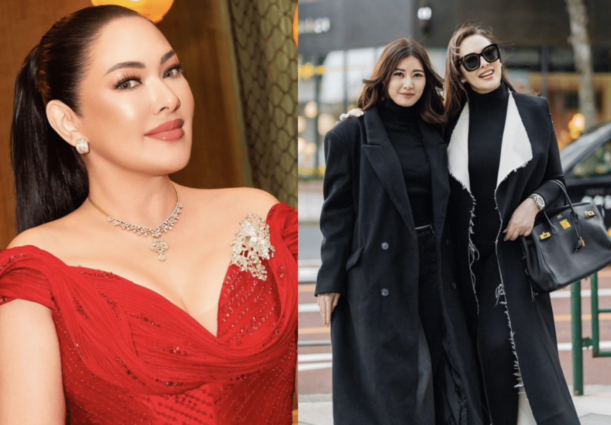 Ruffa Gutierrez muling inalala si Alexa: Until we meet again