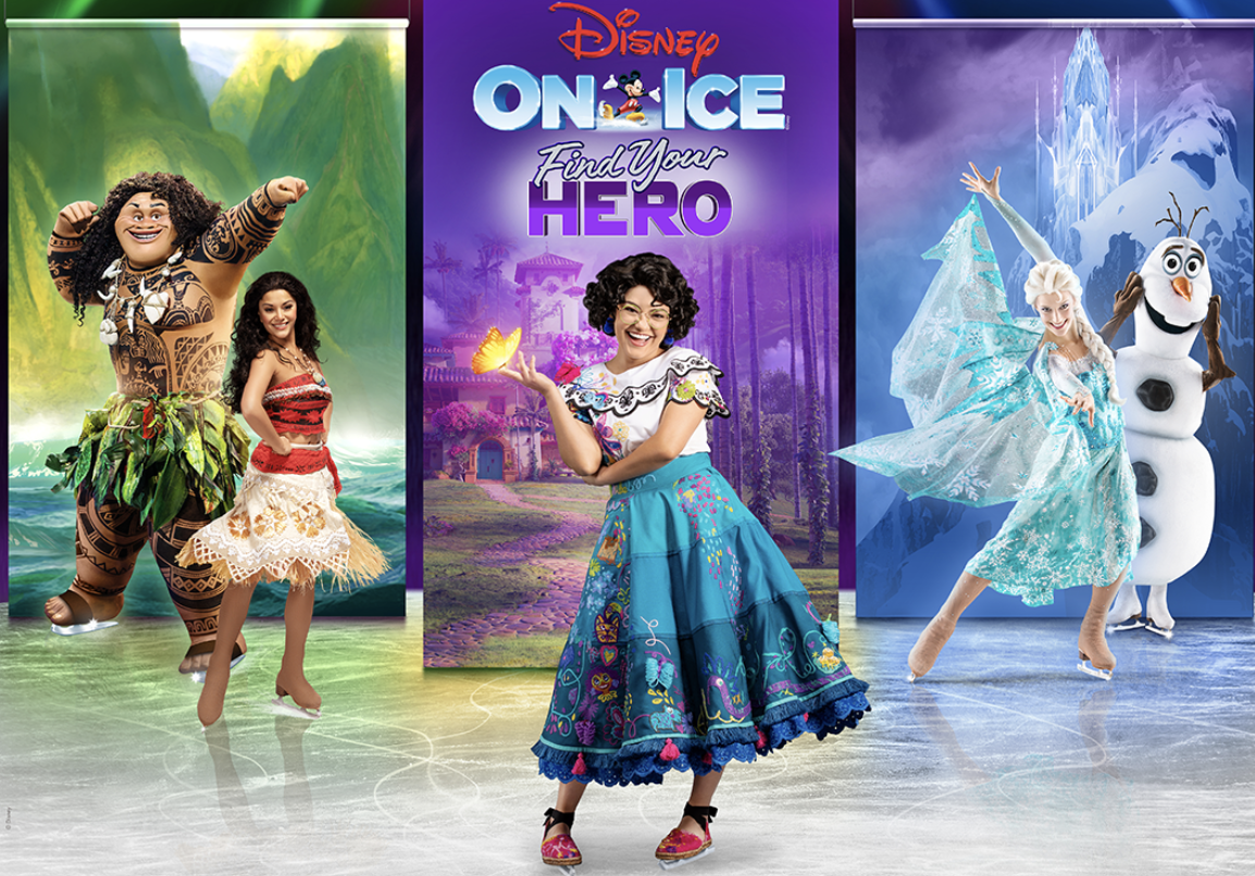 ‘Disney On Ice’ magbabalik sa bansa ngayong 2024, iconic characters bibida