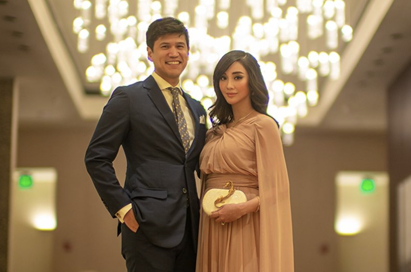 Alodia, Christopher sa gender reveal ng 1st baby: It’s a boy!