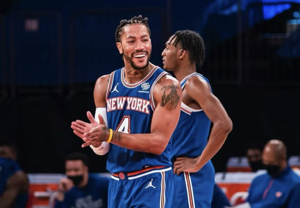 Derrick Rose nag-retire na sa NBA after 16 years: ‘Thank you, my first love’