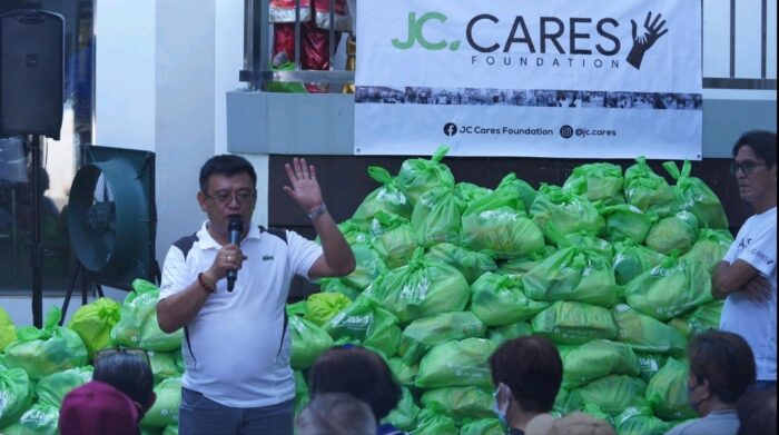 JC Cares naglunsad ng 'Operasyon Tulong' sa mga taga-Malabon