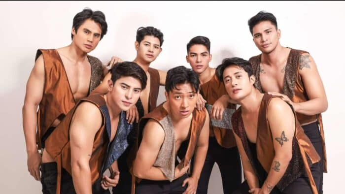 Magic Voyz pwedeng lumebel sa BGYO, VIXION, iba pang P-pop group