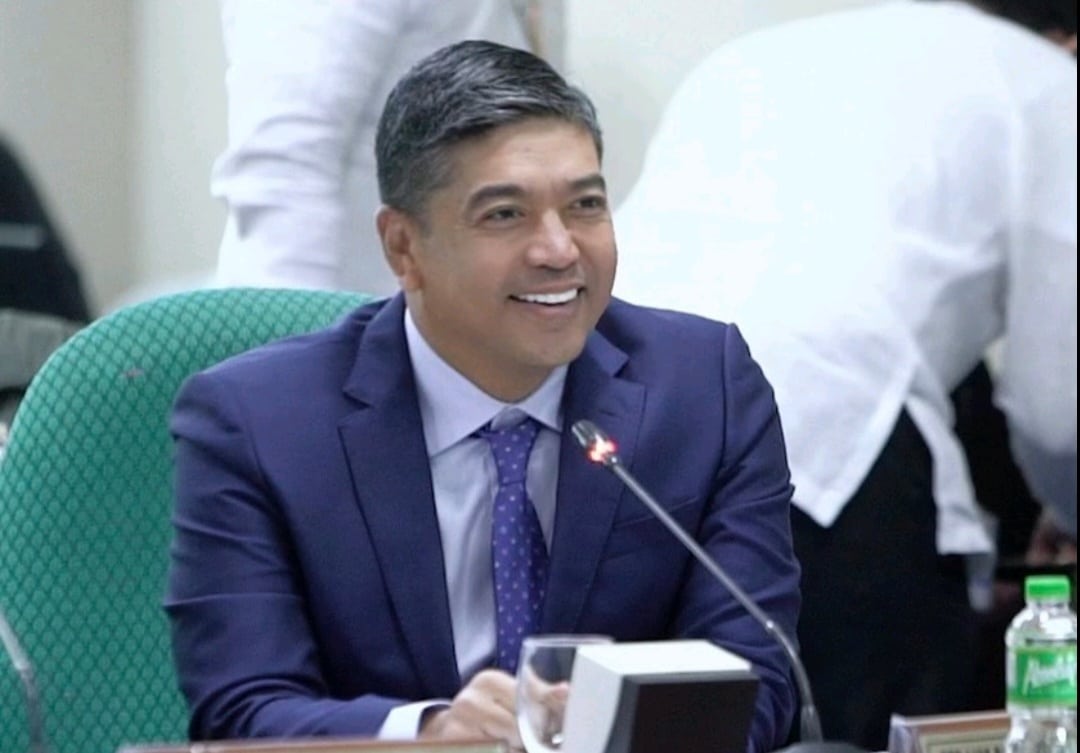 Rep. LRay Villafuerte palaban sa pagsulong ng medical cannabis