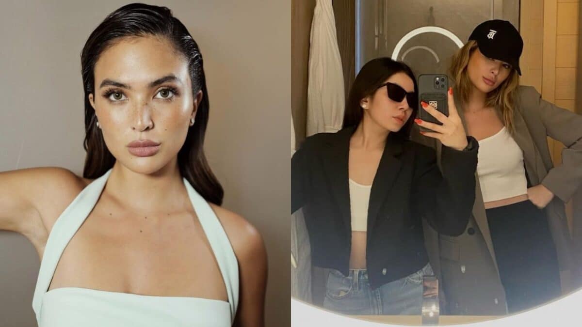 Sofia Andres pinutol ang ugnayan kay celebrity stylist Steph Aparici, anyare?