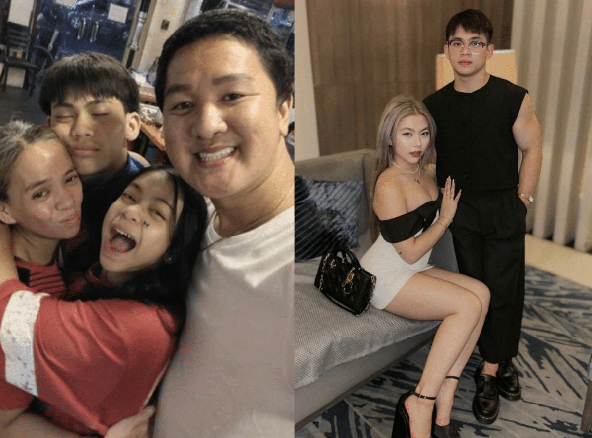 Coach na malapit sa pamilya Yulo naglabas ng resibo, hinamon si Chloe