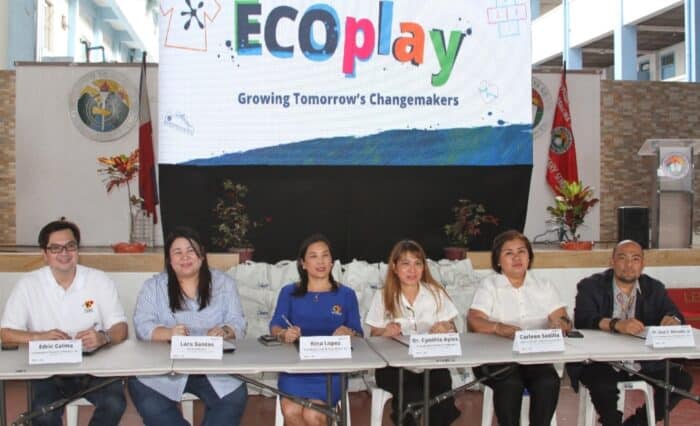 Knowledge Channel ibinandera ang EcoPlay Project para sa kabataan