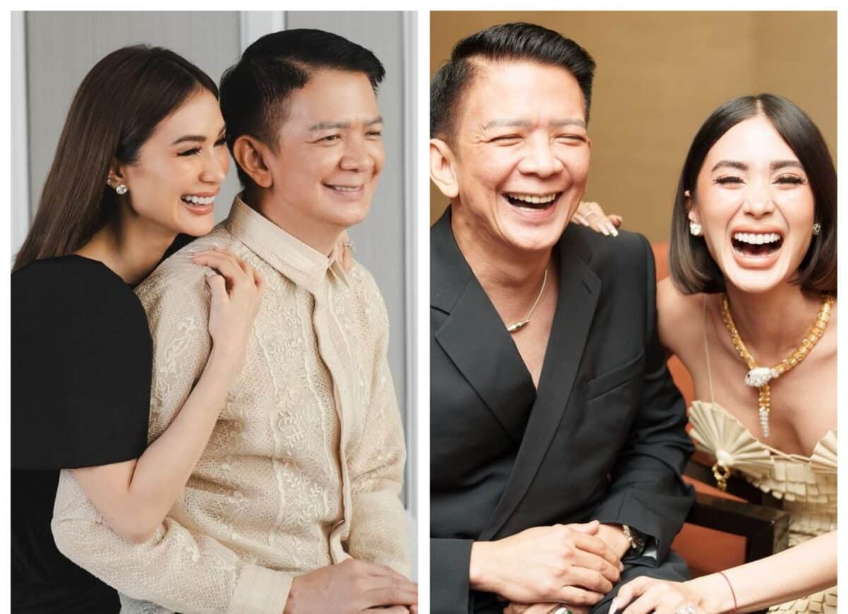 Heart jackpot kay Chiz: I sold my soul and you bought it back for me