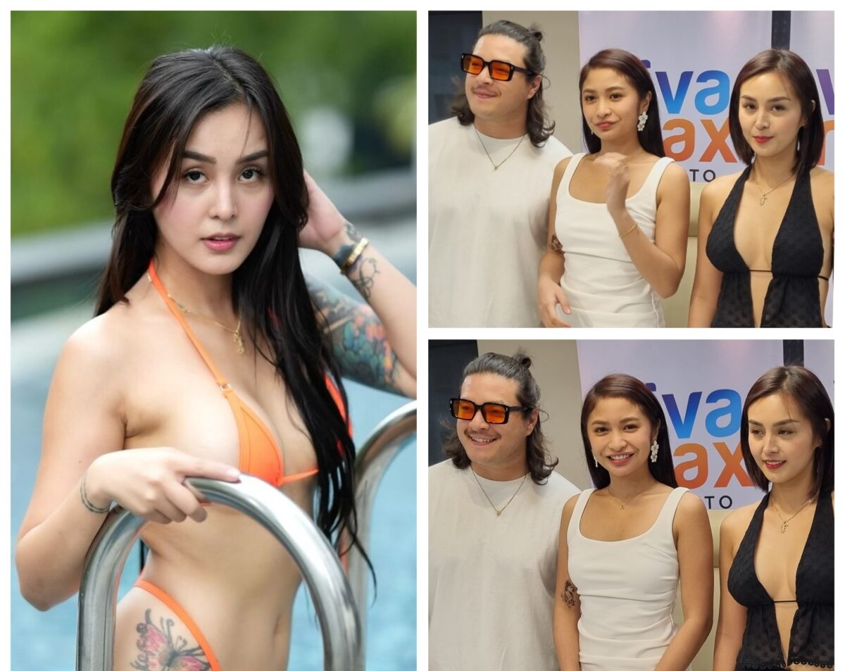 Vivamax star Jenn Rosa sa laplapan nila ni Josef Elizalde: Dila pa more!