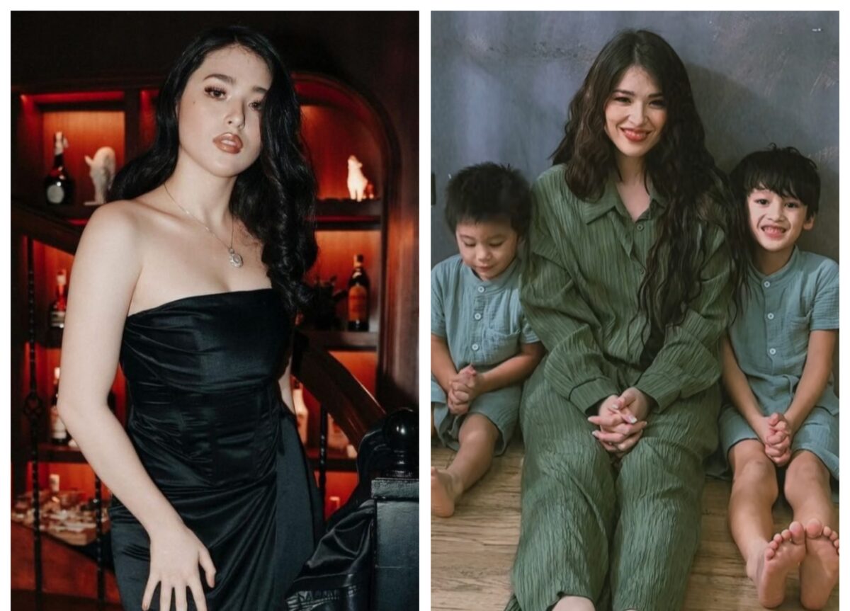 Kylie Padilla malalim ang hugot sa pag-aalaga, pagpapalaki ng 2 lalaki