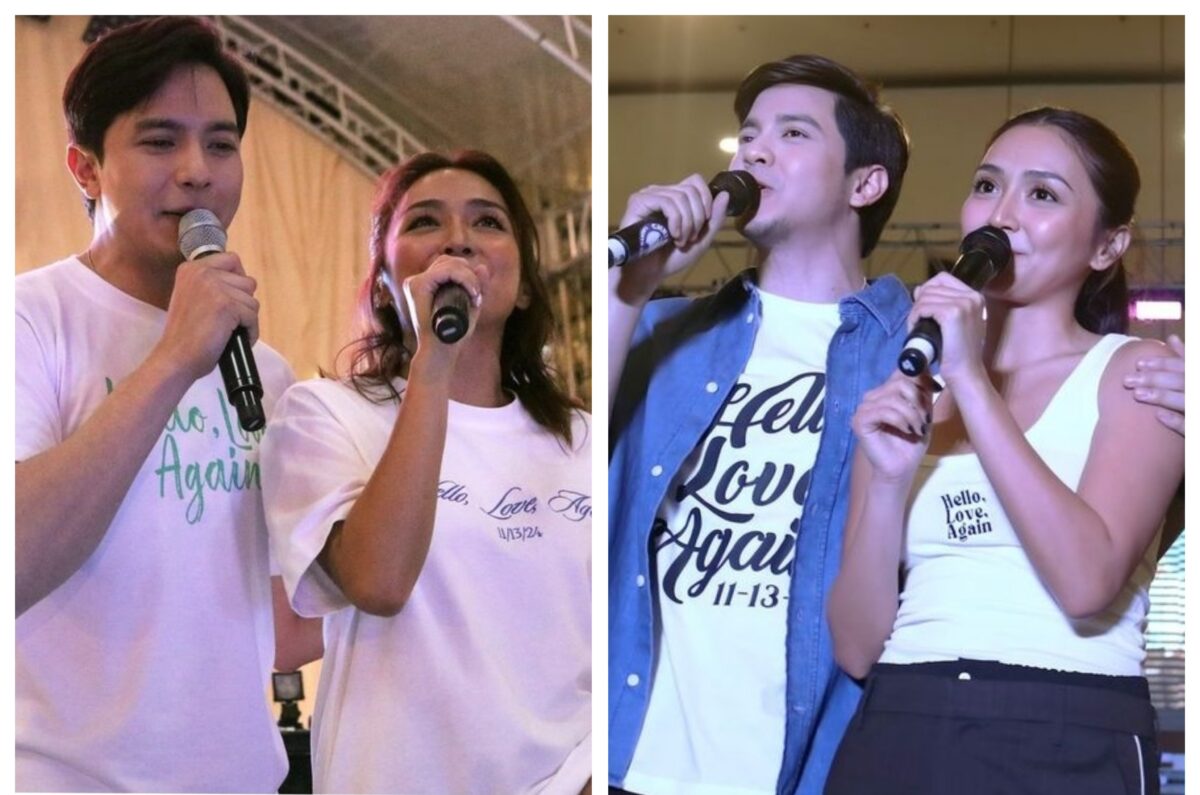 Alden hindi pa rin sinasagot ni Kathryn: Pero pursigido sa panliligaw