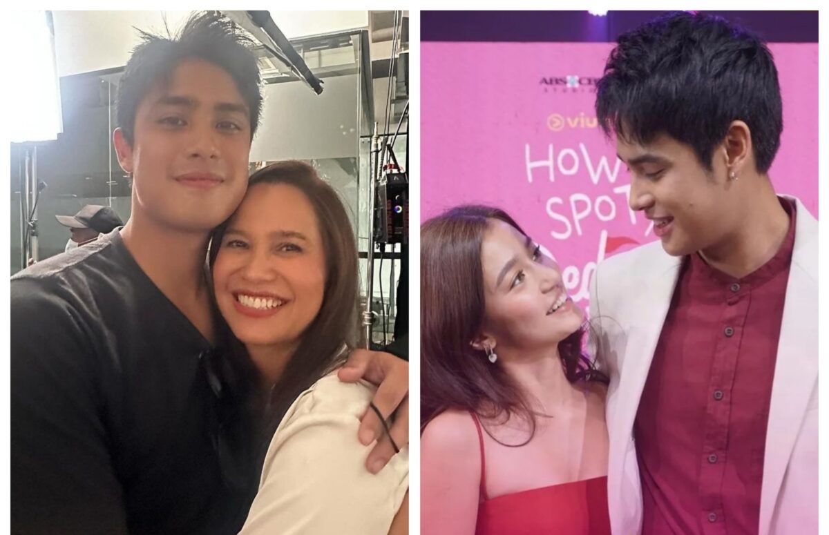 Maricel Laxa never nakialam sa lovelife ni Donny; certified DonBelle fan