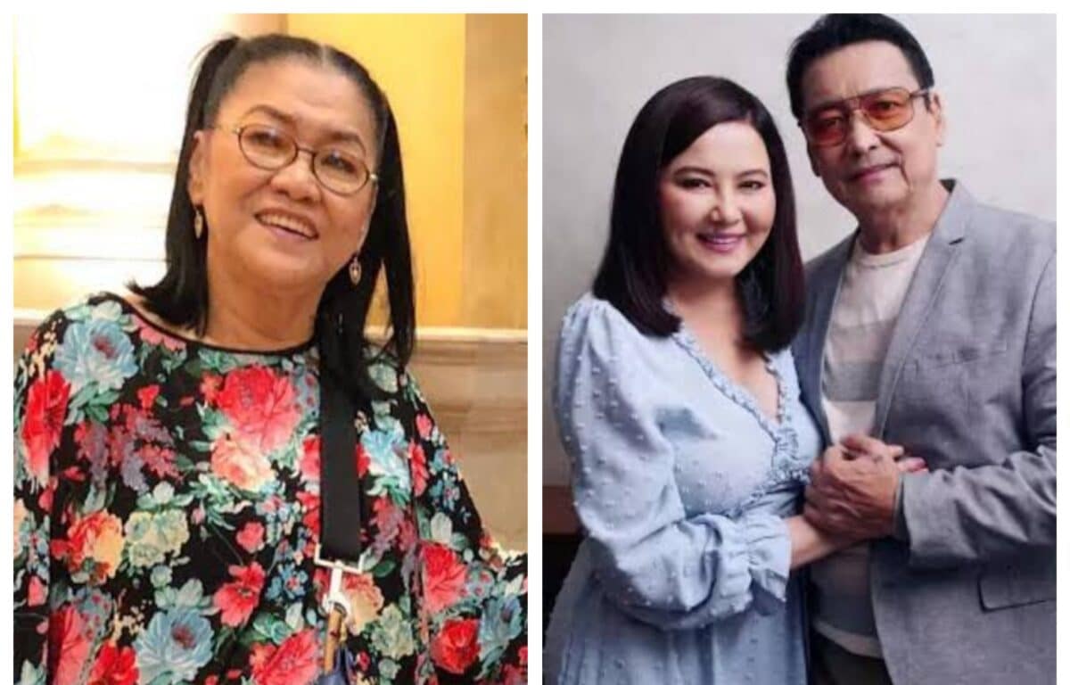 Lito Lapid 'nilalandi' raw si Lorna Tolentino, Lolit Solis kumontra