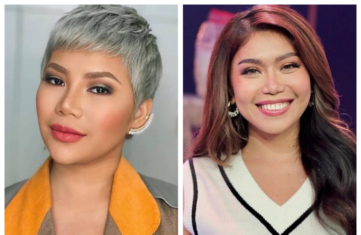 Katrina Velarde, Jessica Villarubin proud retoke queen: Obvious naman, di ba?