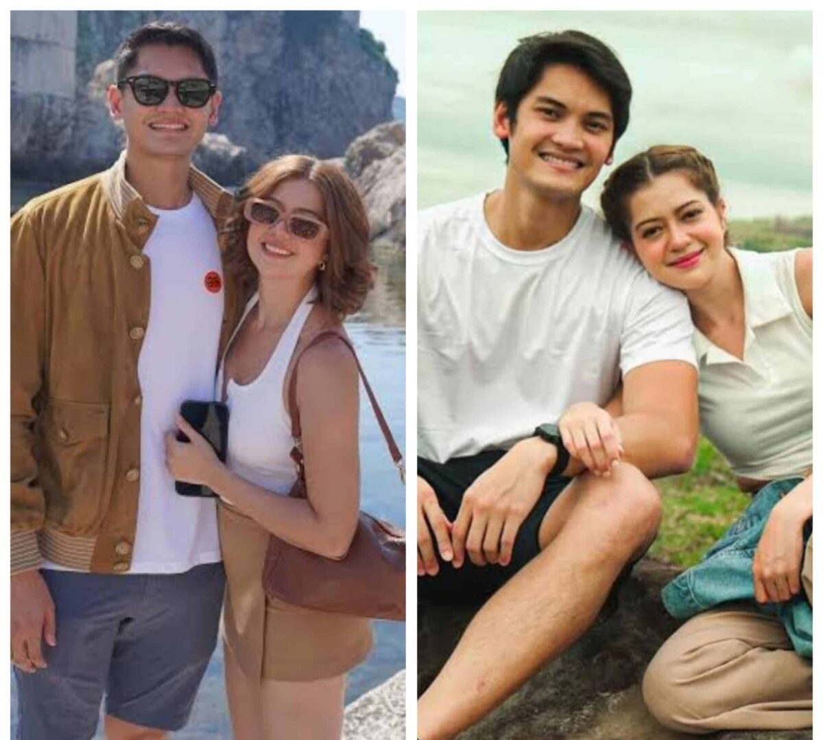 Javi Benitez, Sue Ramirez tumagal ng 5 years, nagkasawaan kaya nag-break?