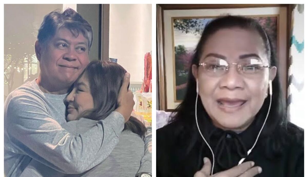 Cristy Fermin talo sa libel nina Sharon at Kiko: Pero tuloy ang laban