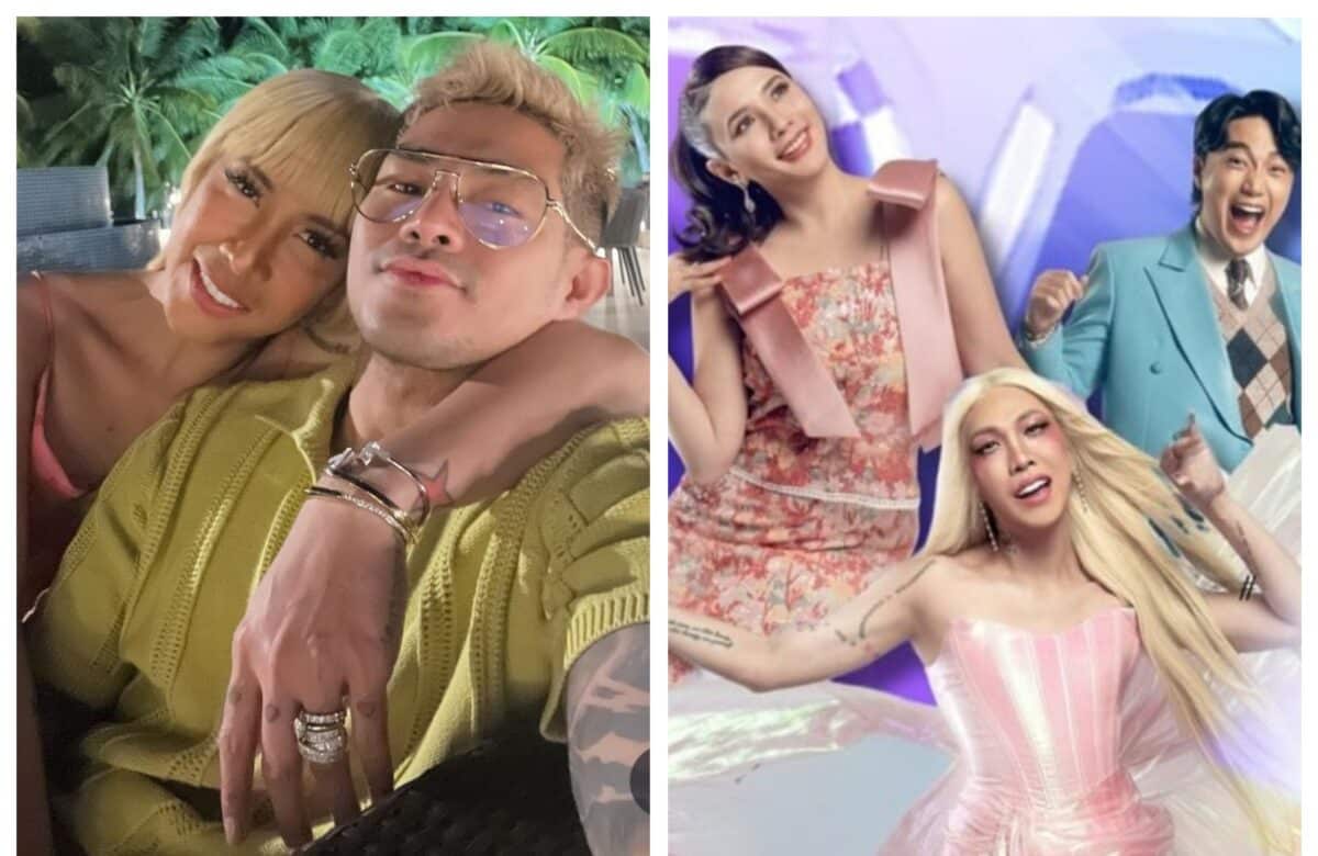 Vice: Sabay-sabay yung suntok, yung tadyak…parang pinagtulungan ako!