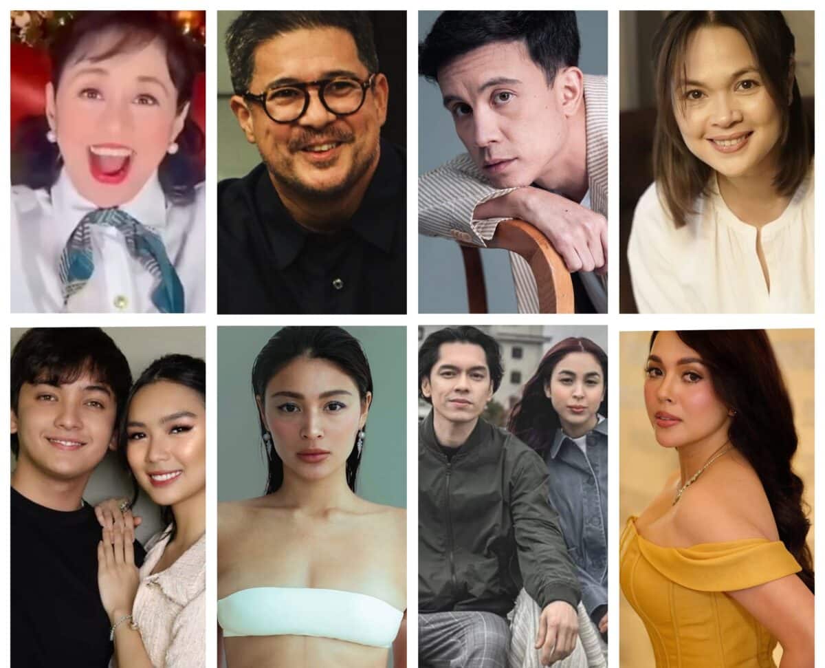 Movie nina Vilma, Aga, Juday, Arjo, FranSeth, CarJul pasok sa MMFF 2024