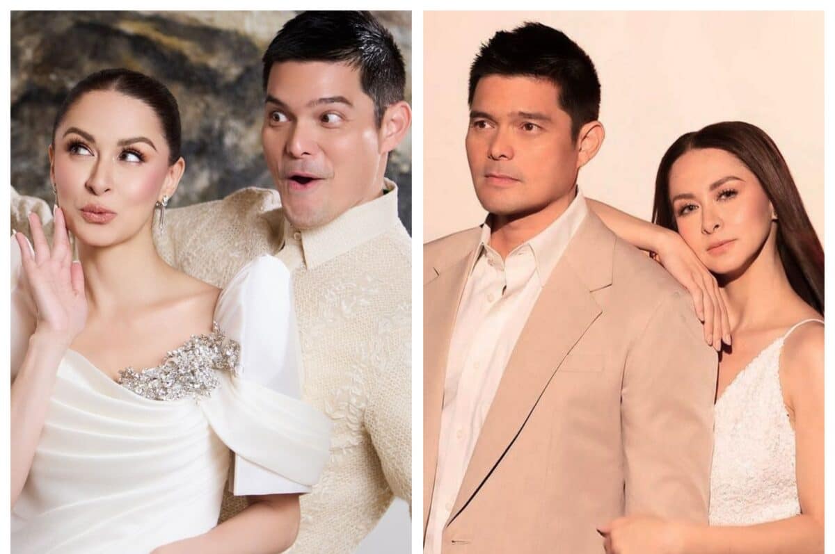 Marian 'di kayang mawala sa buhay niya si Dingdong, may promise kay Lord