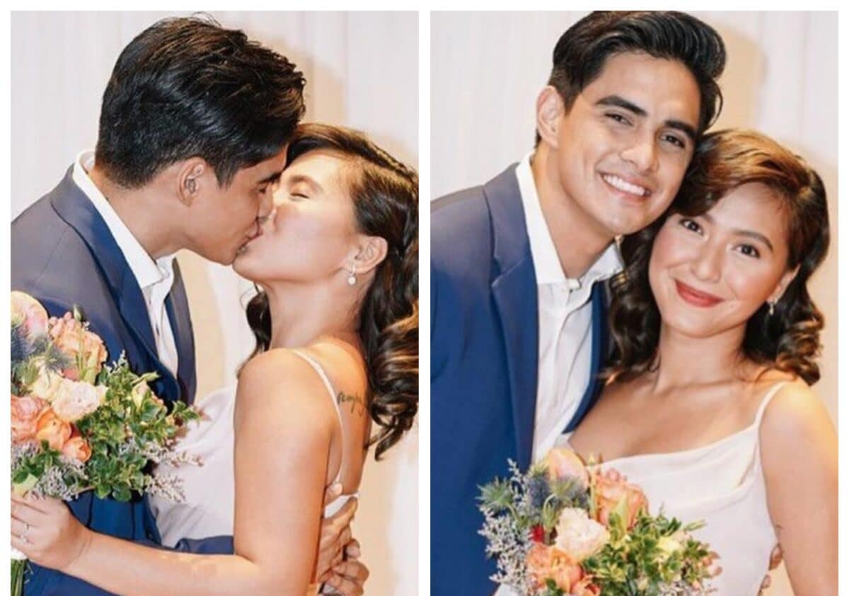 Joyce Pring, Juancho Trivino 5 years nang kasal, may inamin sa love story