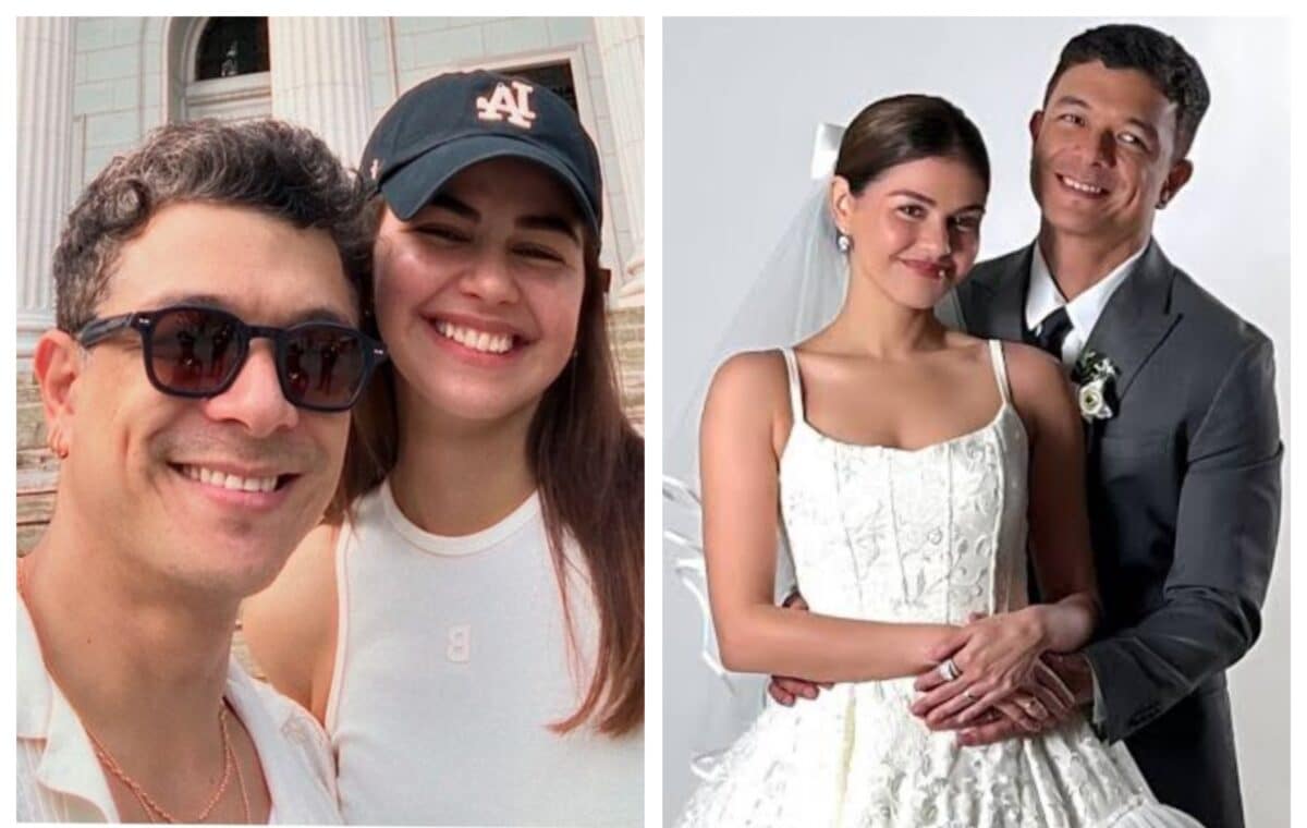 Kasalang Janine Gutierrez at Jericho Rosales truth or fake?