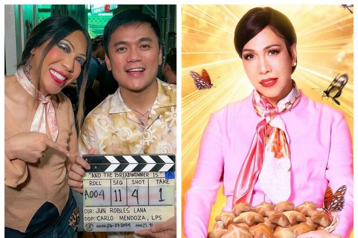 Vice sa MMFF 2024 entry: Walang nagmumura at nagbabato ng upuan