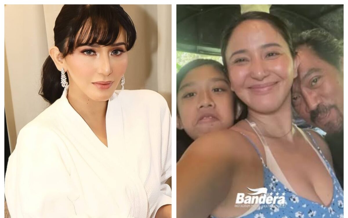 Katrina sa pagkamatay ng BF: Ano'ng gagawin ko iiyak nang iiyak!?