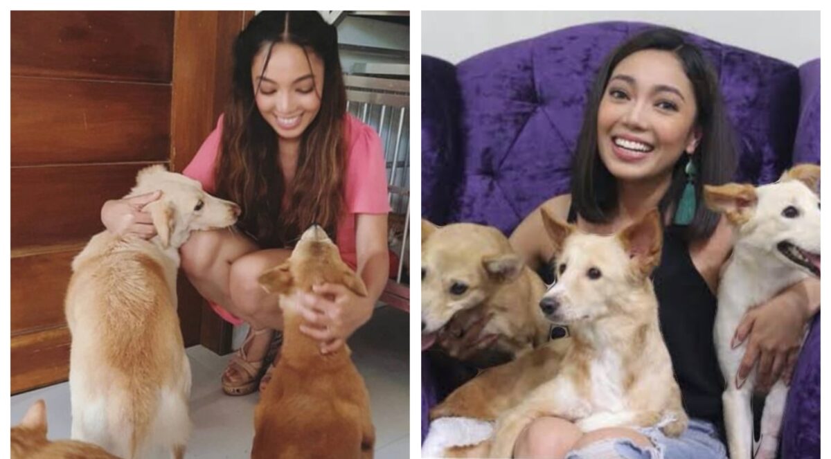 Jona ido-donate ang TF sa nasalanta ni Kristine; nanawagan sa pet owners