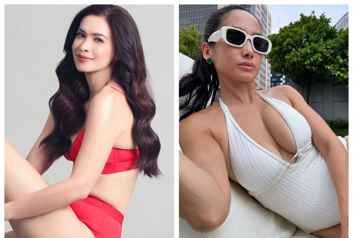 Sunshine Cruz, Ina Raymundo payag bang i-share ang dyowa sa iba?