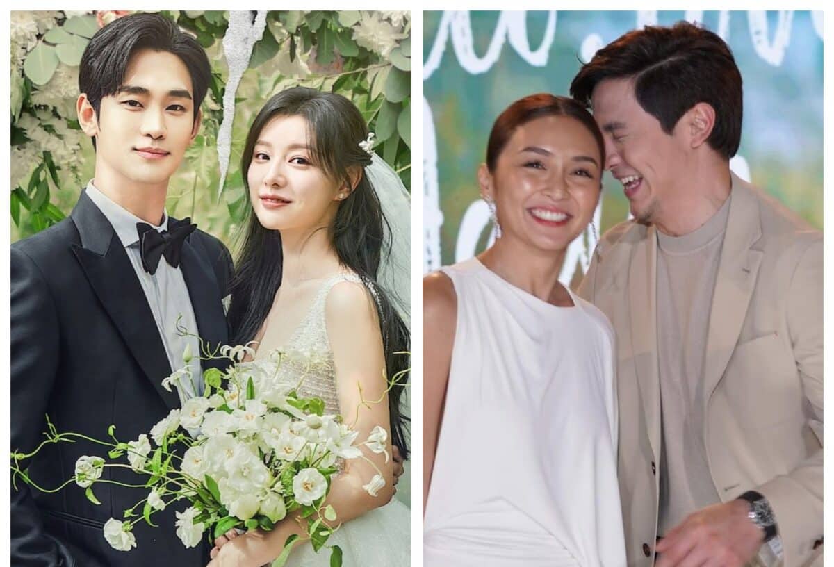 KathDen dapat bumida sa remake ng K-drama na 'Queen of Tears'