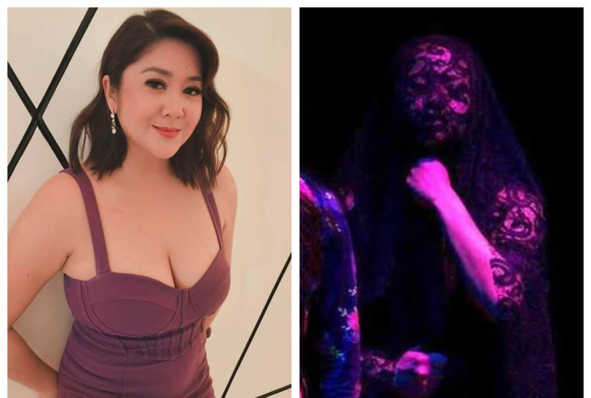 Holloween 2024: Katya may alagang multo: Wag n'yo kaming sasaktan!