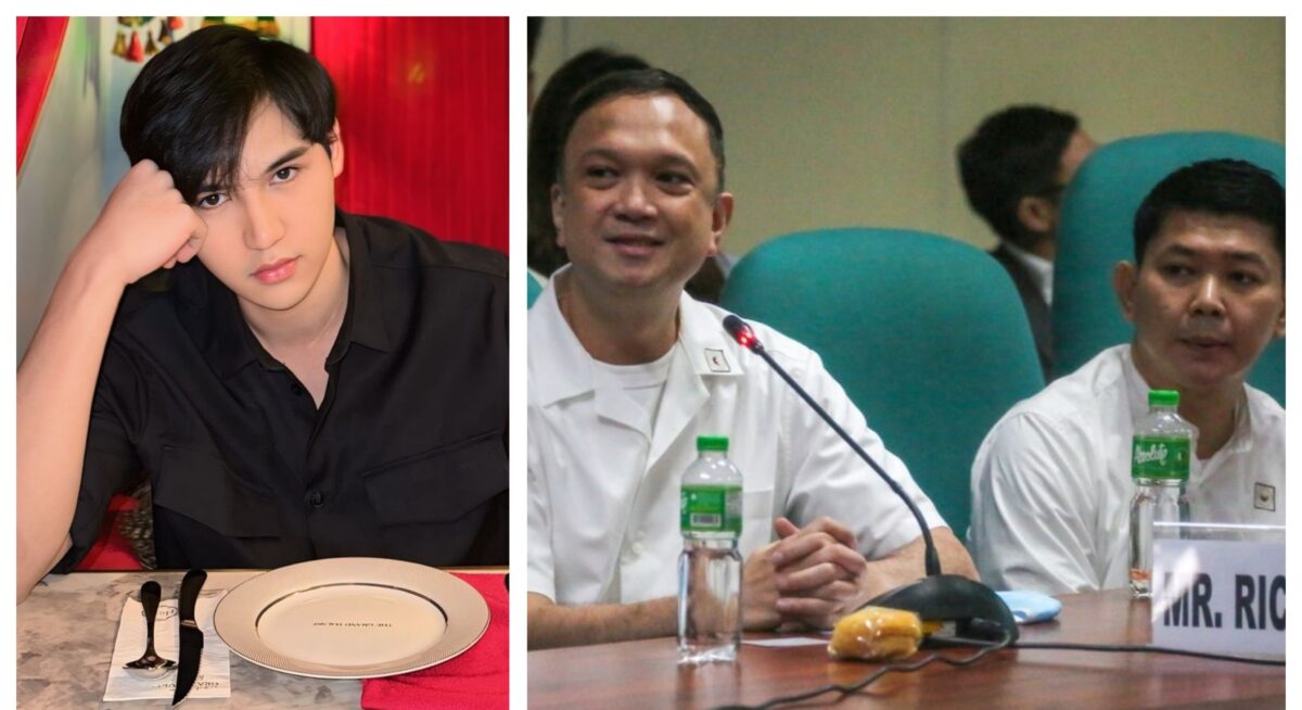 2 suspek sa panghahalay kay Sandro Muhlach kinasuhan na ng rape ng DOJ