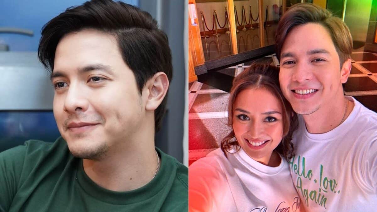 Alden Richards nanliligaw na nga ba kay Kathryn Bernardo?