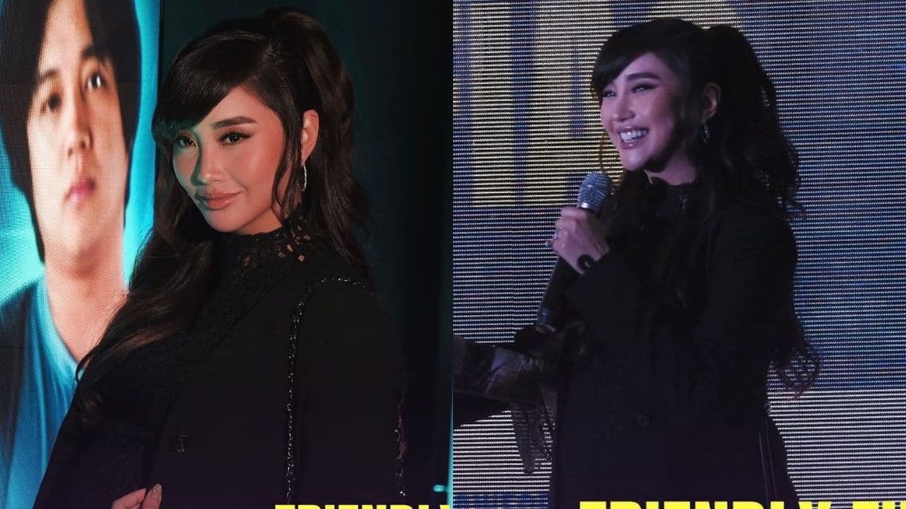 Alodia manganganak na very soon; relate na relate sa ‘Friendly Fire’