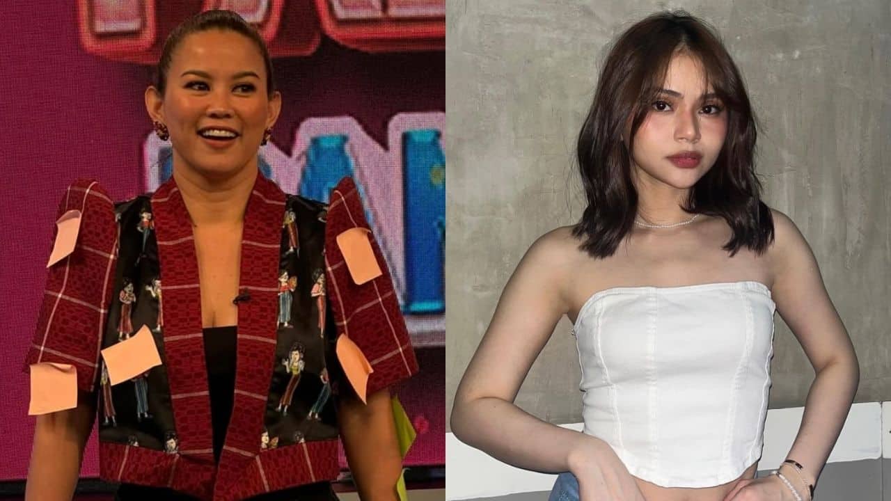 Halloween 2024: Andrea del Rosario, Aubrey Caraan nakaramdam ng multo sa set