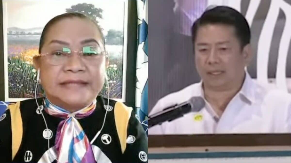 Cristy sa pagtakbo ni Willie sa eleksyon: 'Wag kang apurahin? Bakit ka pumasok?'