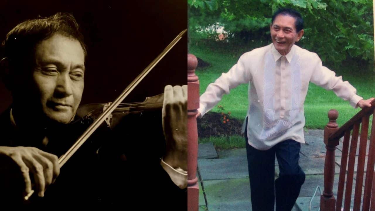 National Artist for Music nominee Gilopez Kabayao pumanaw na sa edad 94