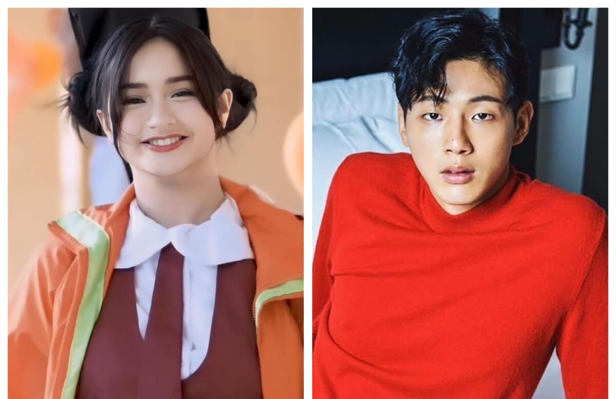 Korean Oppa Kim Ji-soo hindi suplado, sey ni Jillian: Laban lang!