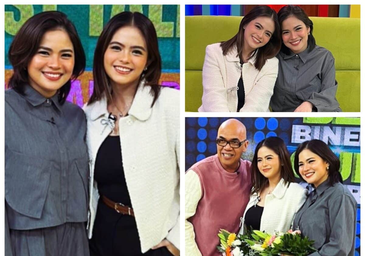 Bea Binene, Louise delos Reyes nagsisisi sa paglayas sa GMA 7?